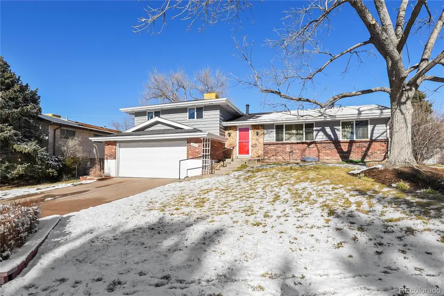 4435 E Hinsdale Place, Centennial, CO 80122 - #2