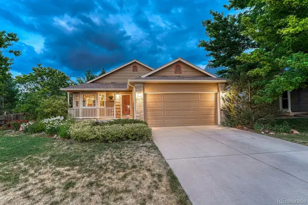 5376 S Routt Way, Littleton, CO 80127