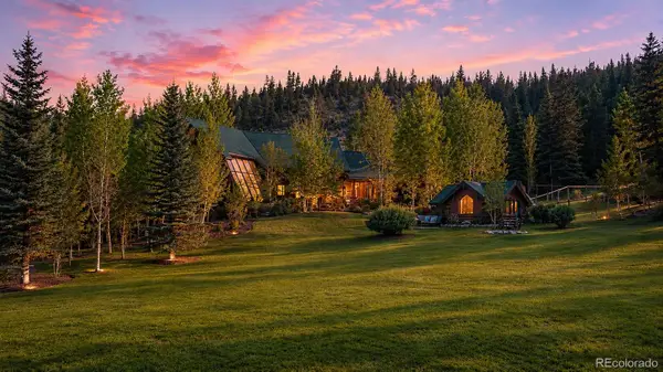 29700 S Sunset Trail, Conifer, CO 80433