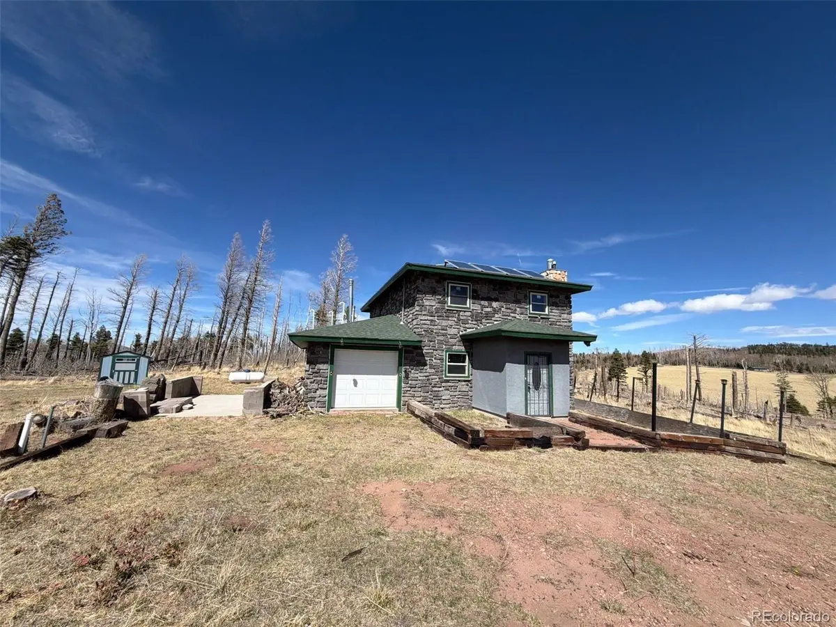 2504 Sharbaugh Lane, Fort Garland, CO 81133 - #1