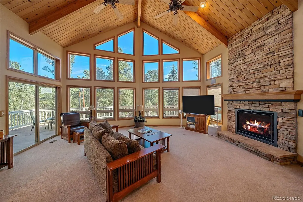9948 S Turkey Creek Road, Morrison, CO 80465 - #1
