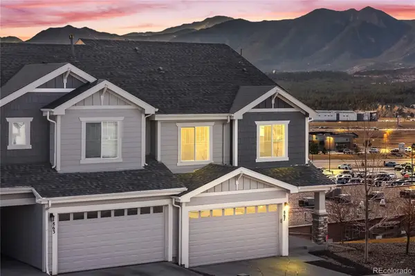 867 Marine Corps Drive, Monument, CO 80132