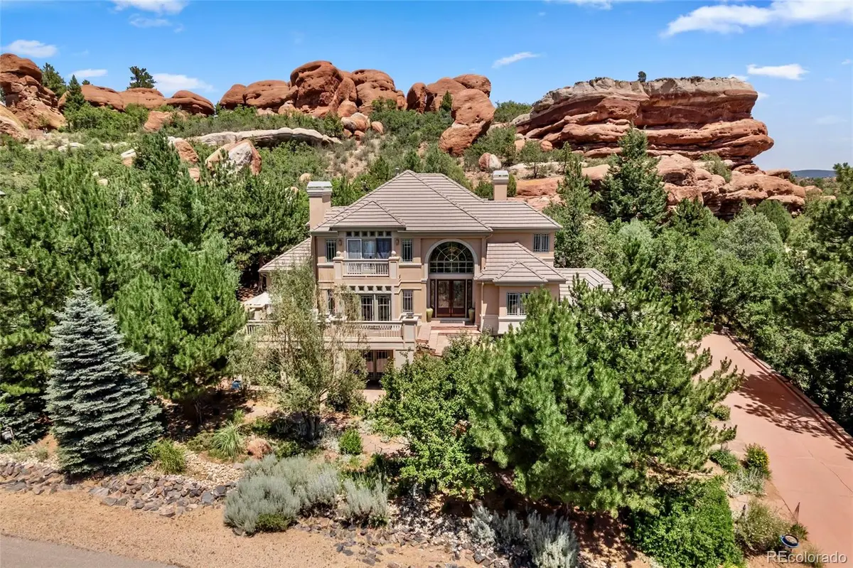 6369 Apache Drive, Larkspur, CO 80118 - #1