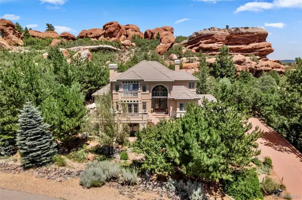 6369 Apache Drive, Larkspur, CO 80118