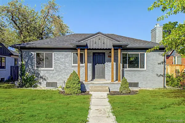 1261 S Jackson Street, Denver, CO 80210