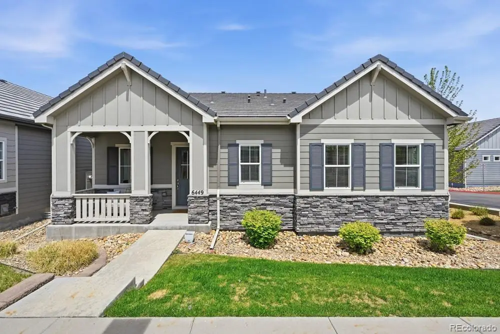 6449 Village Lane, Centennial, CO 80111 - #1