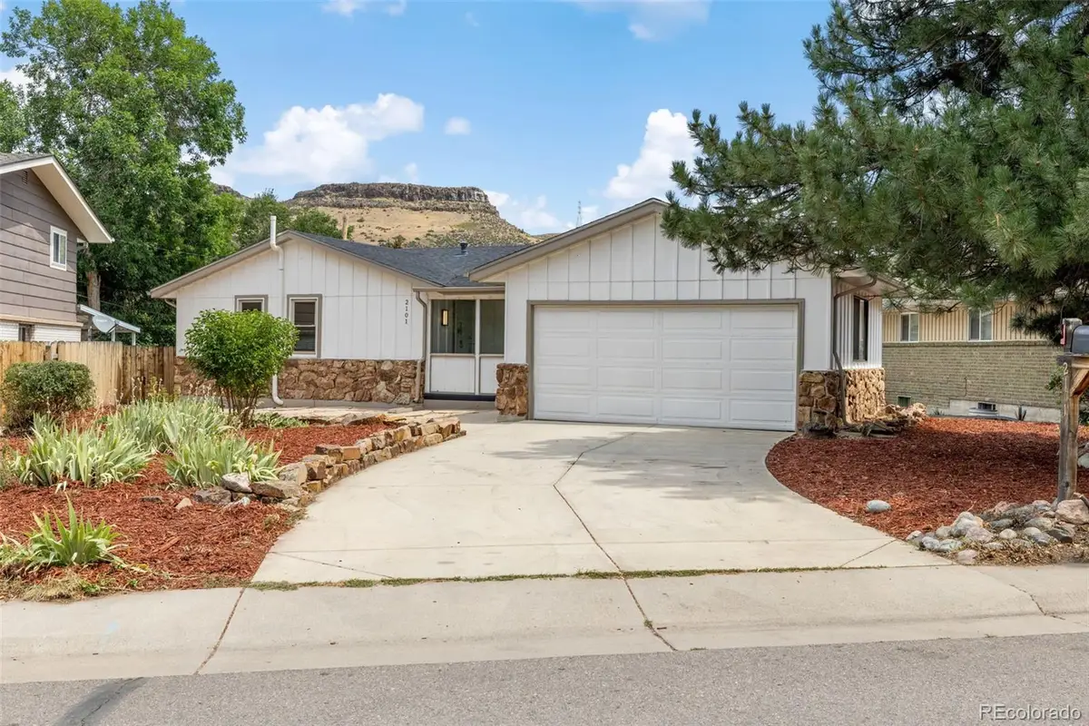 2101 Arapahoe Street, Golden, CO 80401 - #1