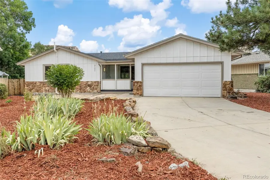 2101 Arapahoe Street, Golden, CO 80401 - #2