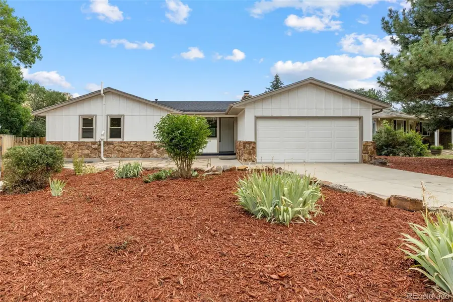 2101 Arapahoe Street, Golden, CO 80401 - #3