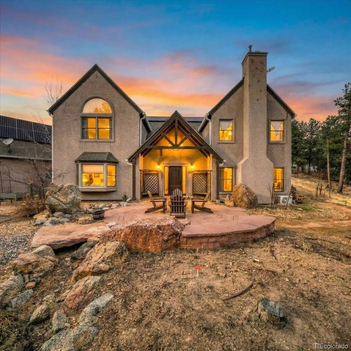 1057 Reed Ranch Road, Boulder, CO 80302 - #1