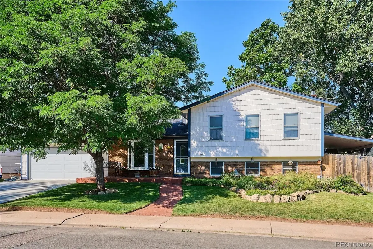 4659 S Alkire Street, Morrison, CO 80465 - #1