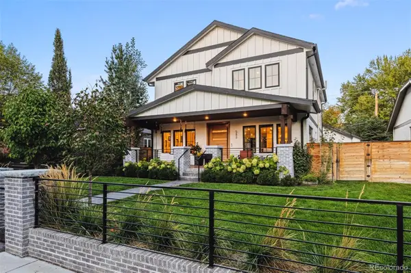 582 S York Street, Denver, CO 80209