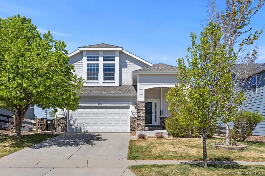 11629 Blackmoor Street, Parker, CO 80138 - #2