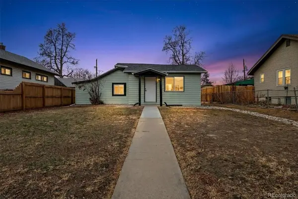 137 Hazel Court, Denver, CO 80219