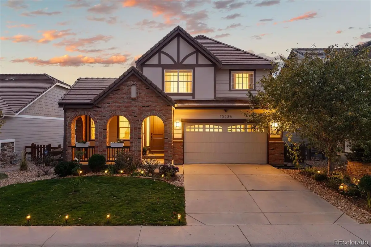 10236 Greenfield, Parker, CO 80134 - #1