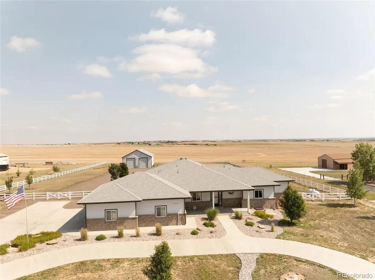 38149 E 149th Place, Keenesburg, CO 80643 - #1