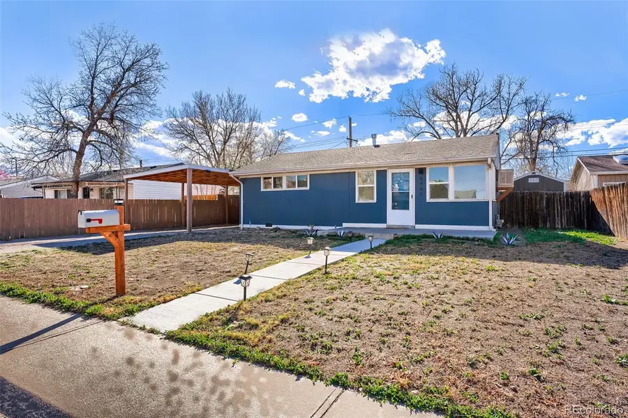 6461 Porter Way, Commerce City, CO 80022 - #2