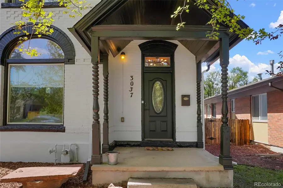 3037 N High Street, Denver, CO 80205 - #2