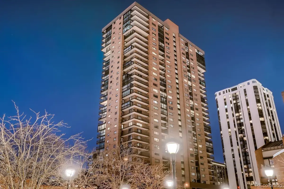 1551 Larimer Street #2504, Denver, CO 80202 - #1