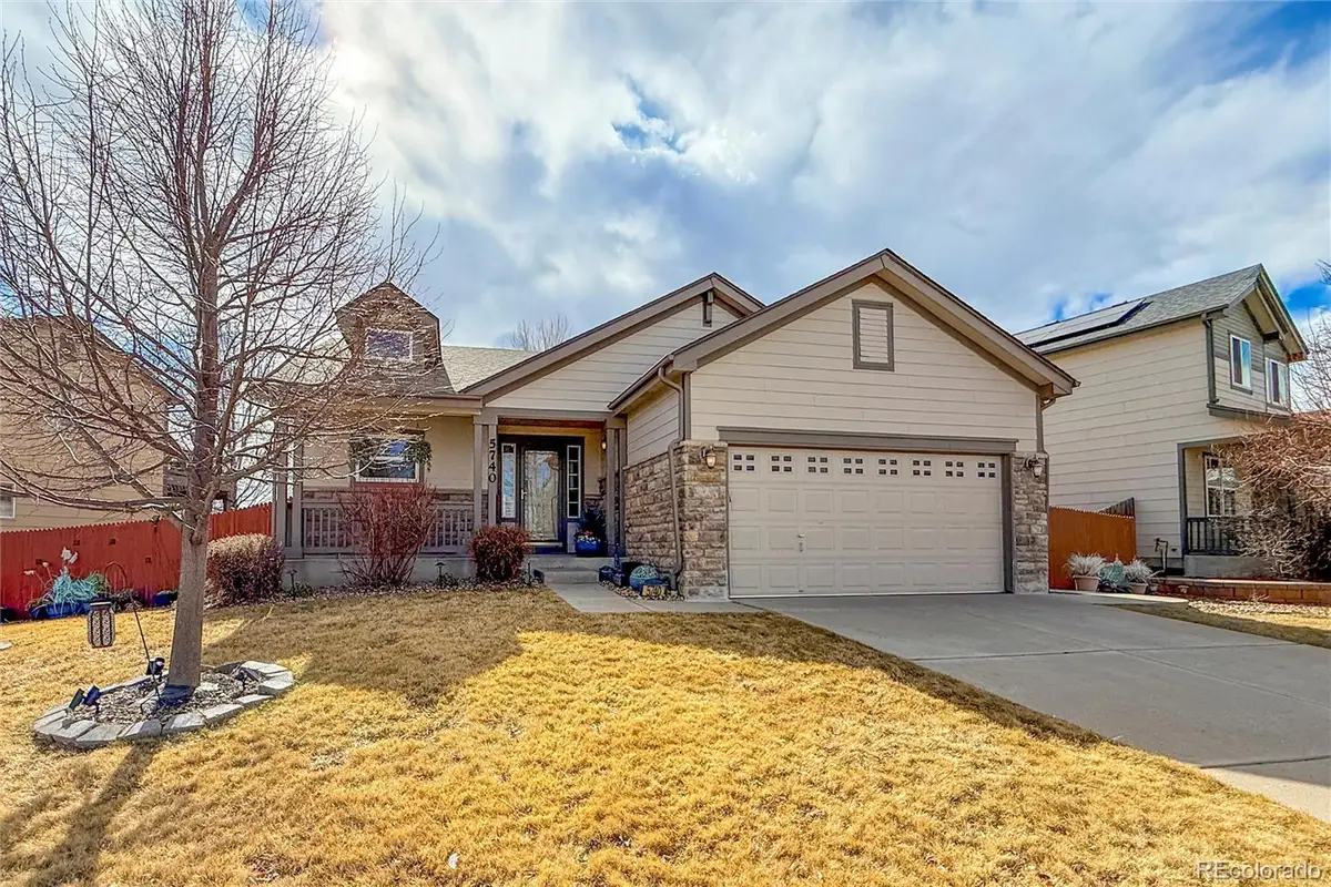 5740 High Street, Frederick, CO 80504 - #1