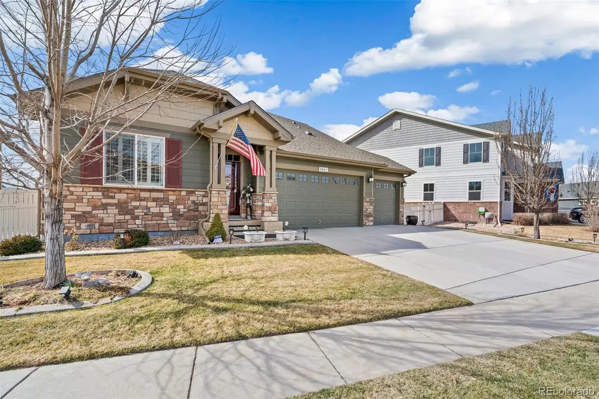 8841 Peakview Avenue, Firestone, CO 80504 - #1