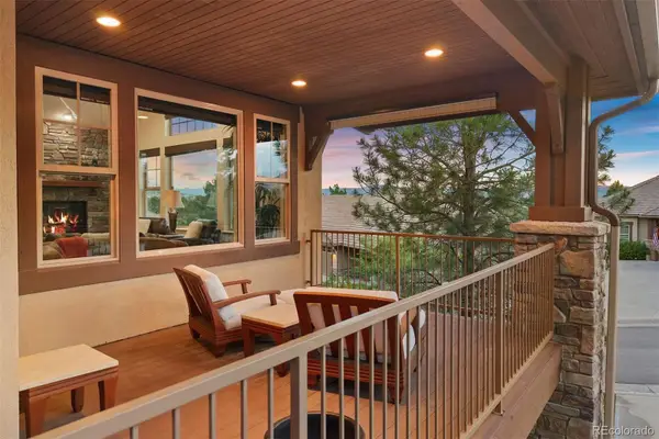 4366 Chateau Ridge Lane, Castle Rock, CO 80108