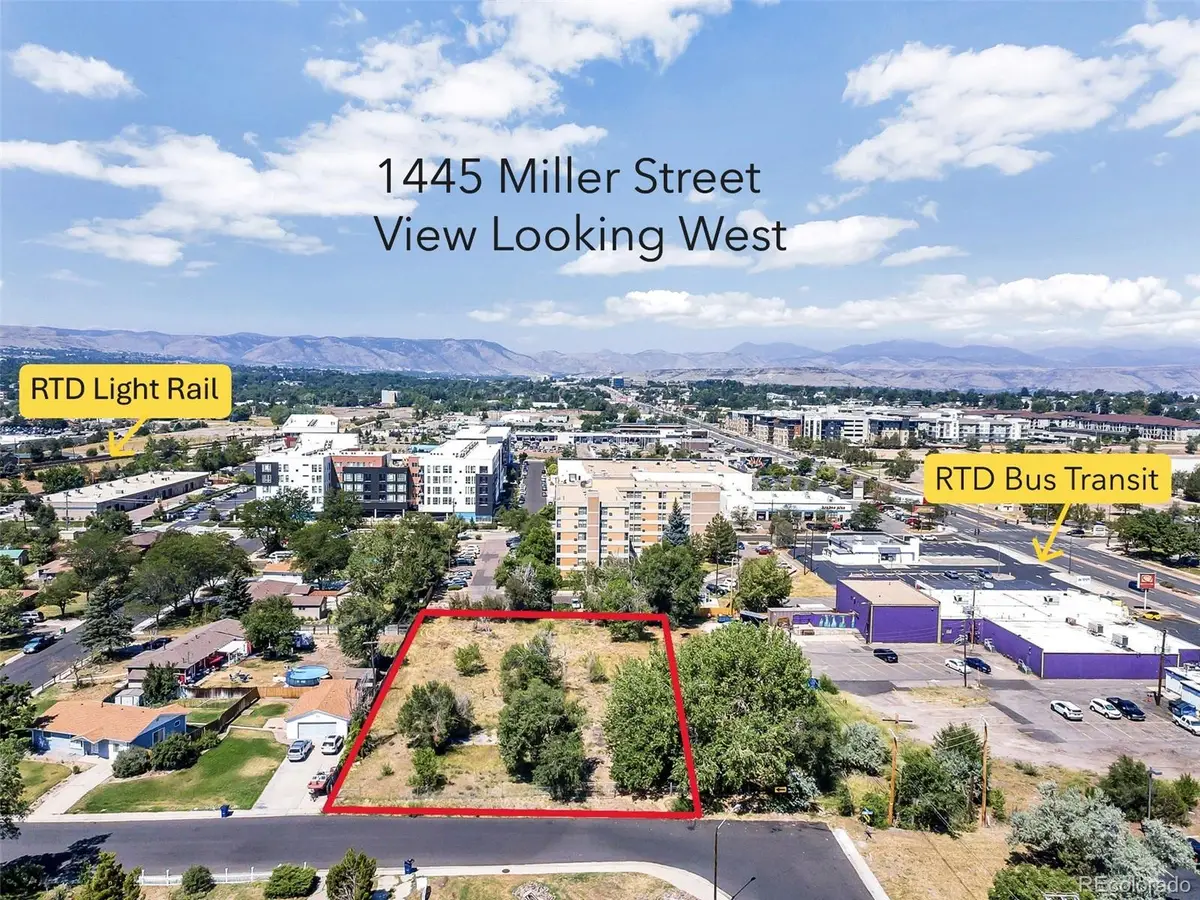 1445 Miller Street, Lakewood, CO 80215 - #1
