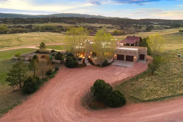 801 Allis Ranch Road, Sedalia, CO 80135