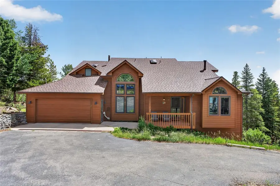 31547 Conifer Mountain Drive, Conifer, CO 80433 - #2