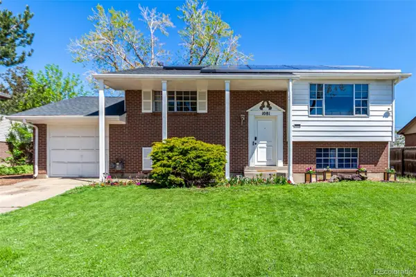 1081 E 119th Place, Northglenn, CO 80233