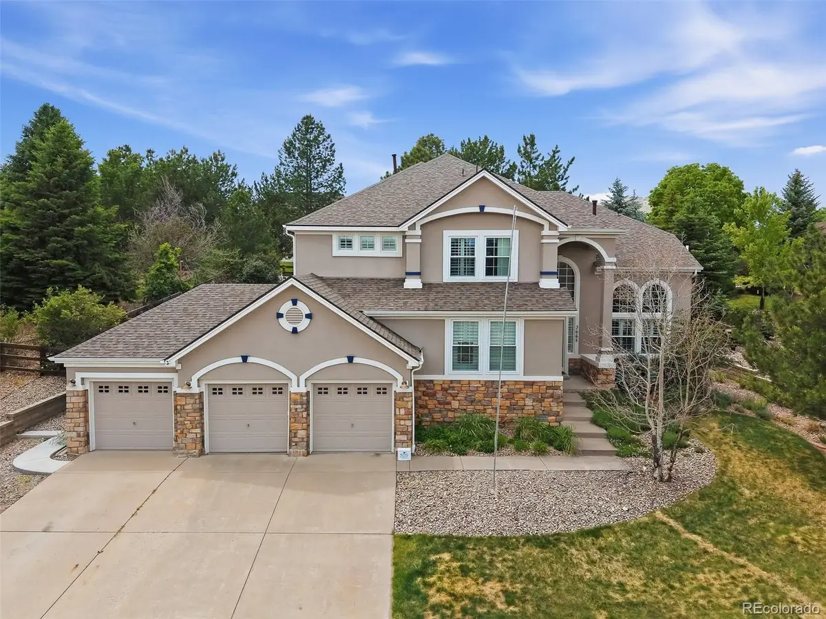 3665 Elk Run Drive, Castle Rock, CO 80109 - #1