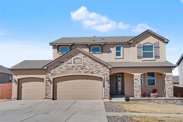 12686 Culebra Peak Drive, Peyton, CO 80831