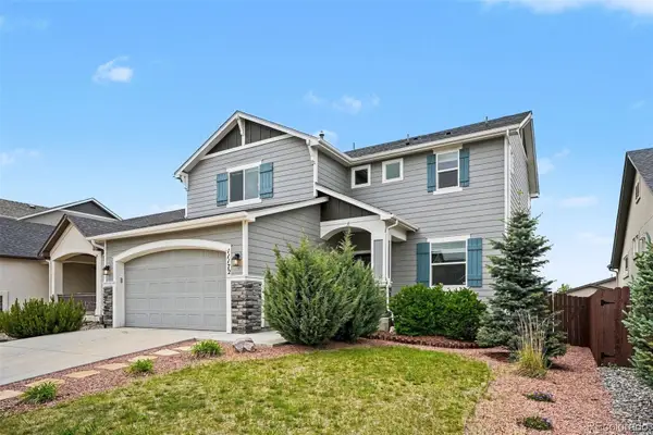 11172 Falling Snow Lane, Colorado Springs, CO 80908
