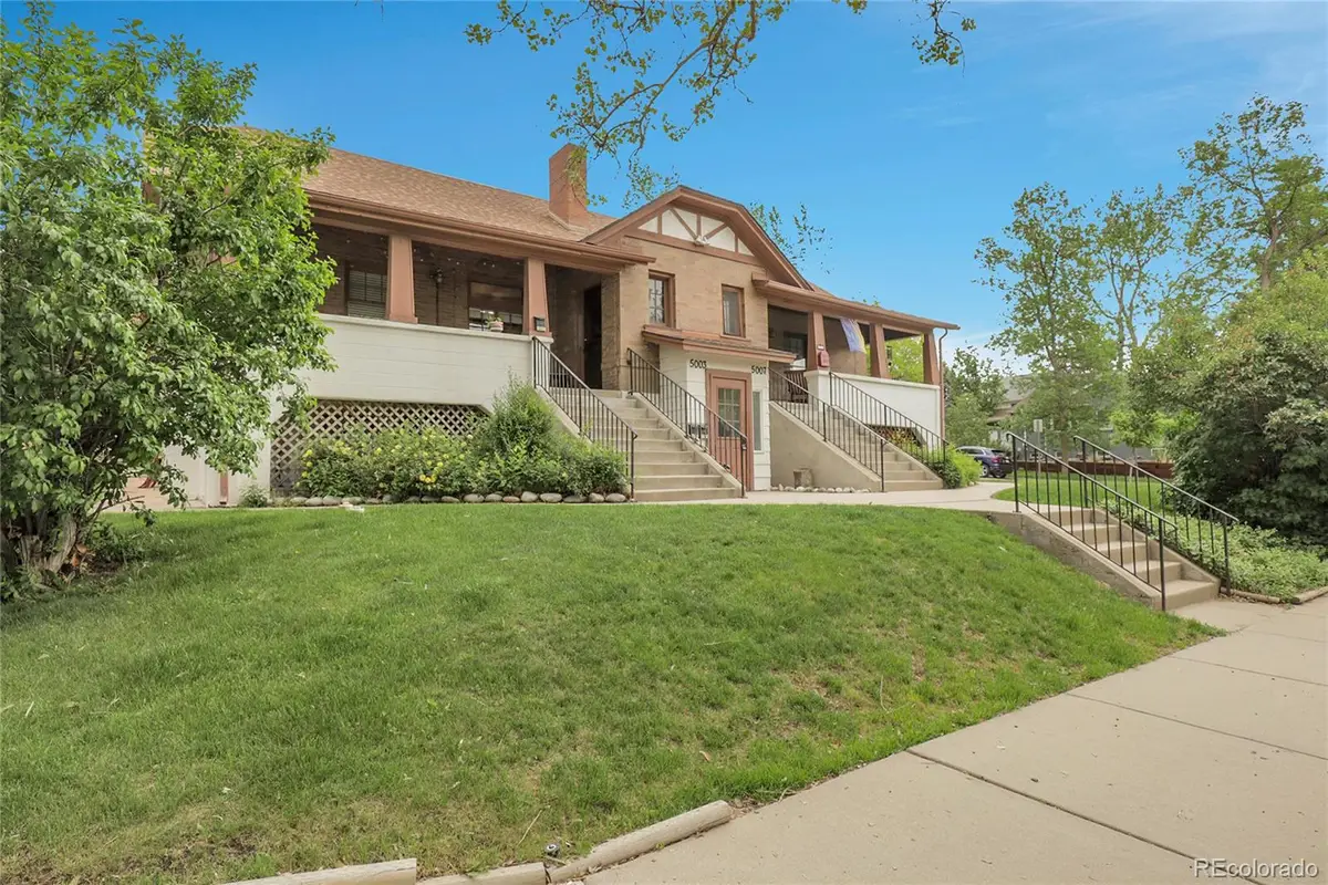 5001 W 30th Avenue, Denver, CO 80212 - #1