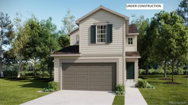 7785 Salt Fork Drive, Colorado Springs, CO 80908