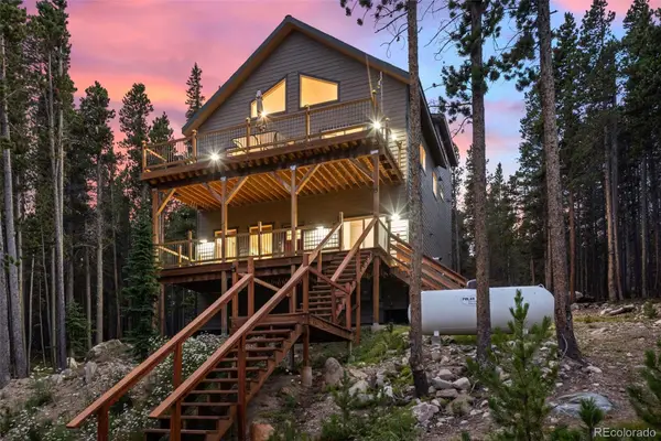 258 Upper Forest Road, Idaho Springs, CO 80452