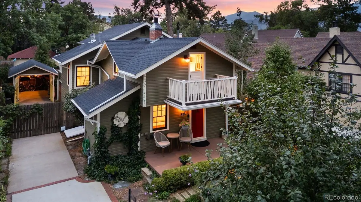 11 E Columbia Street, Colorado Springs, CO 80907 - #1