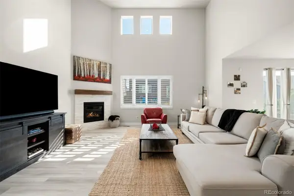 9780 Banner Peak Street, Littleton, CO 80125