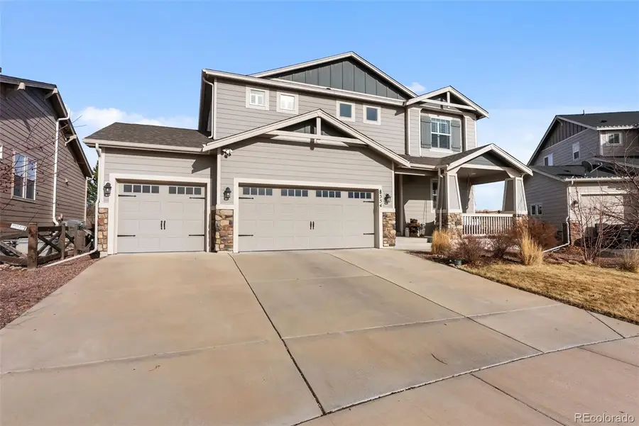 8554 Crooked Branch Lane, Colorado Springs, CO 80927 - #2