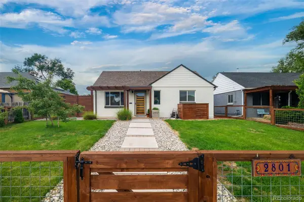 2801 Poplar Street, Denver, CO 80207