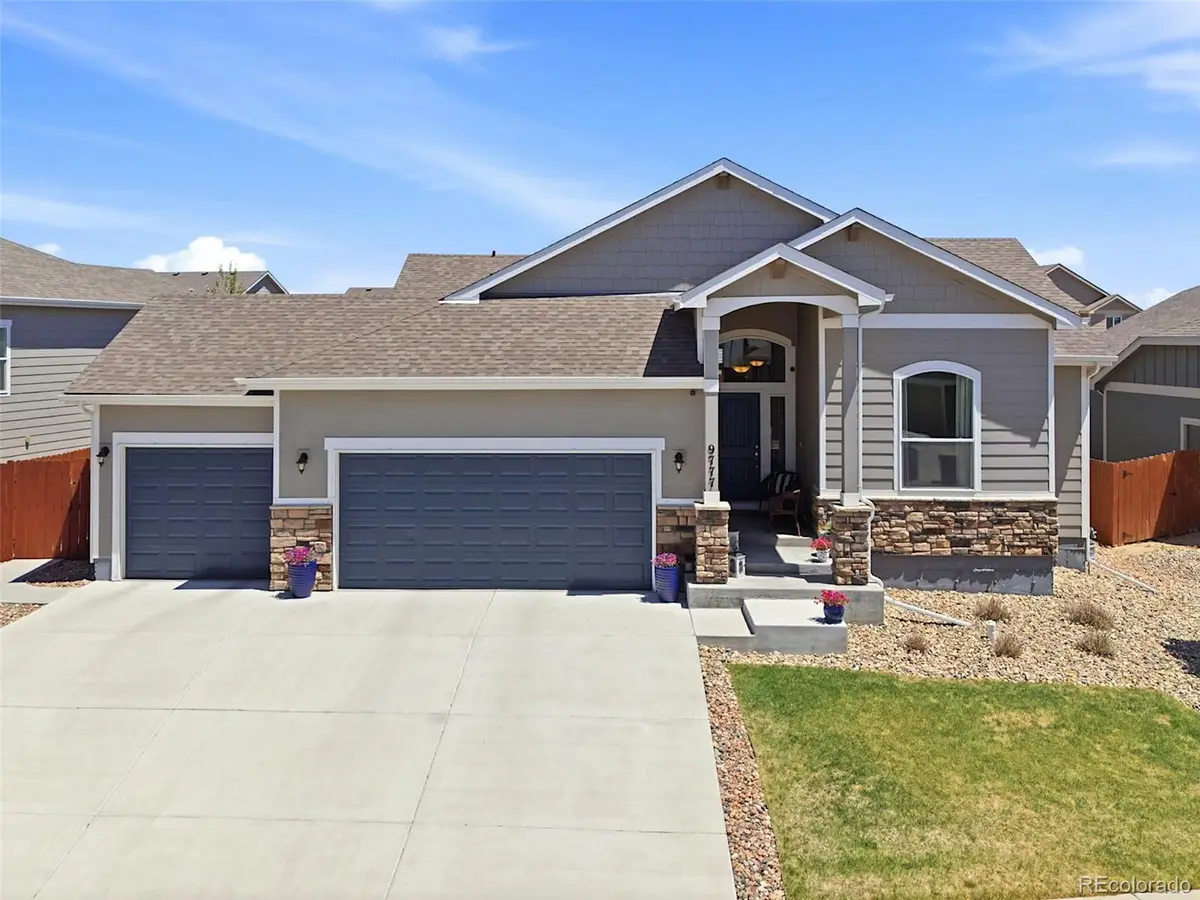 9777 Porch Swing Lane, Peyton, CO 80831 - #1