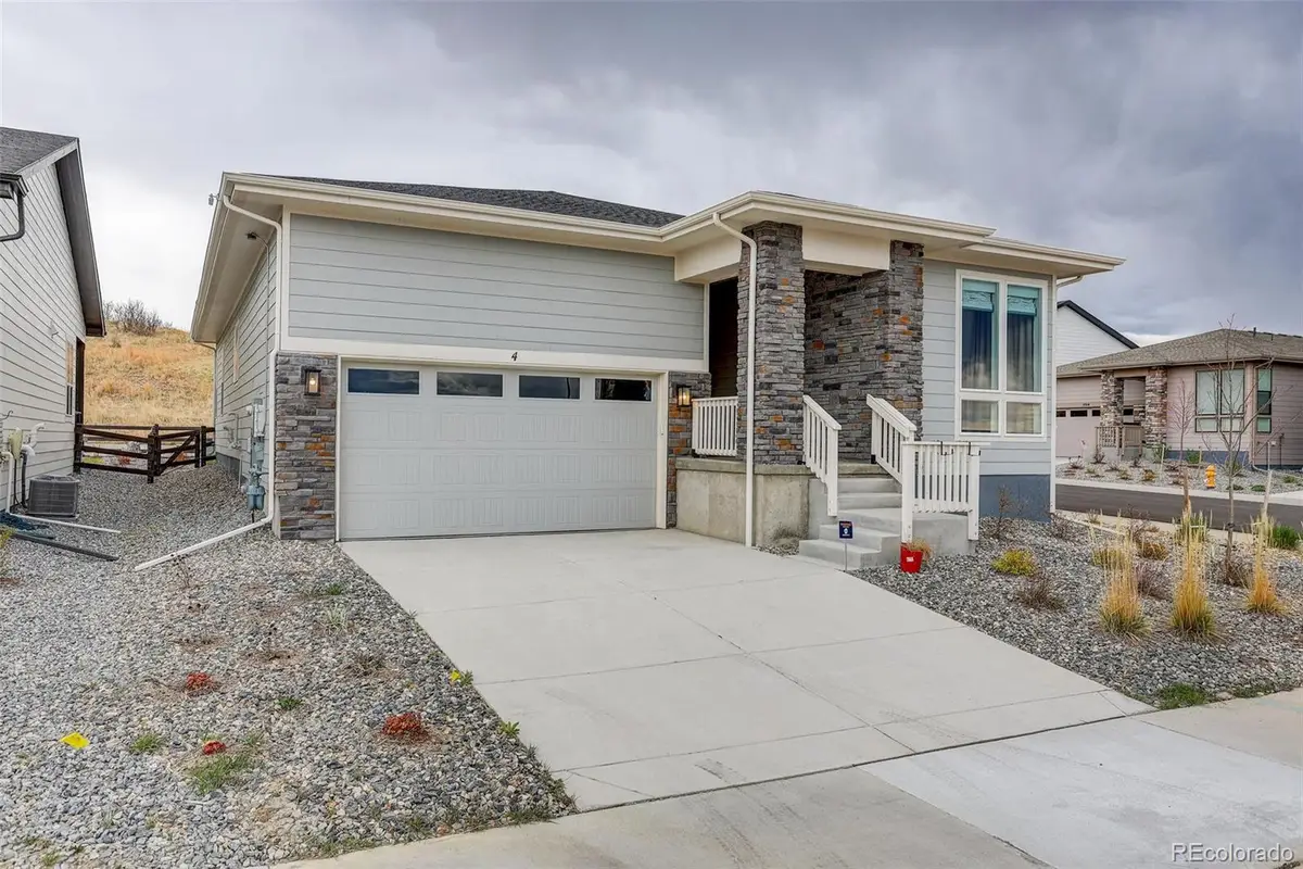 4 Leafy Aster Lane, Castle Rock, CO 80104 - #1