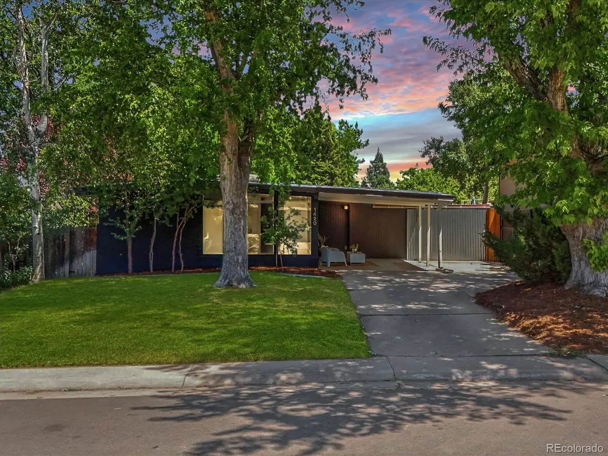 1420 S Cherry Street, Denver, CO 80222 - #1