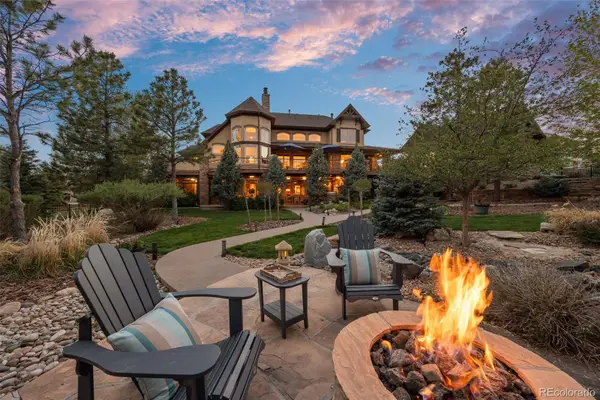 9359 Hidden Pines Court, Parker, CO 80134
