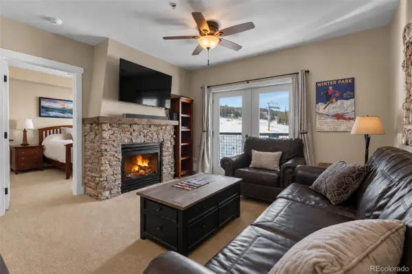 300 Base Camp Circle #303, Granby, CO 80446