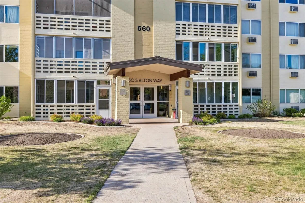 660 S Alton Way #5D, Denver, CO 80247 - #1