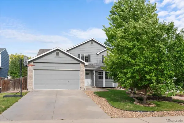 5438 Fox Run Boulevard, Frederick, CO 80504