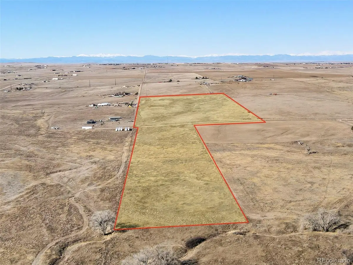 1484 S County Road 129, Bennett, CO 80102 - #1