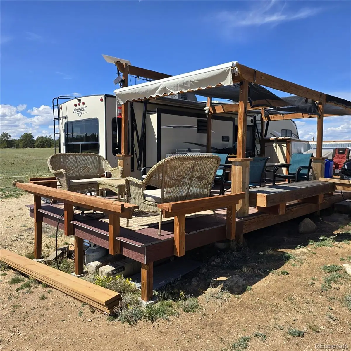 55 Glacier Way, Hartsel, CO 80449 - #1