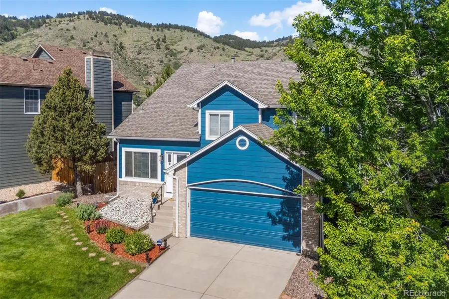 455 Somerset Drive, Golden, CO 80401 - #2